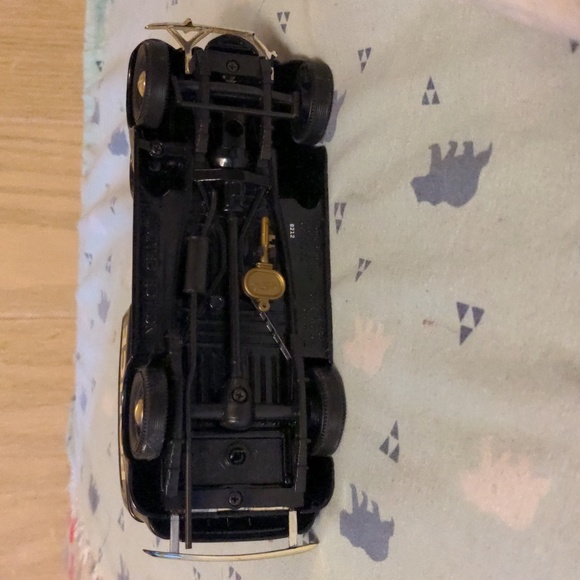 Limited Edition Police Liberty Classics 1936 Dodge Police 8212 - Picture 15 of 15